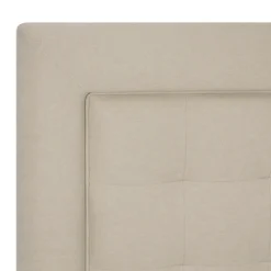 Cabeceira Elite Minimalista com Moldura
