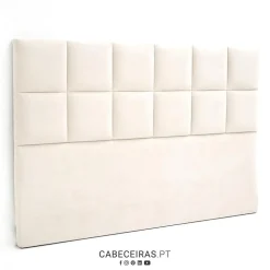 Cabeceira Quadrados