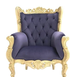 Cadeirão Lux Gold
