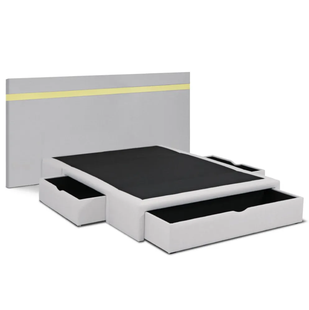 Cama Andrómeda Gold XL