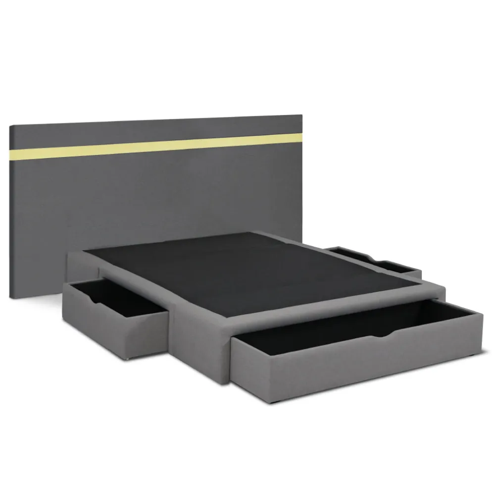 Cama Andrómeda Gold XL