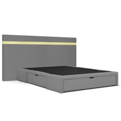 Cama Andrómeda Gold XL