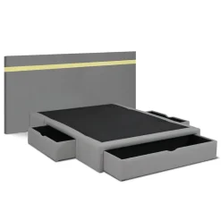 Cama Andrómeda Gold XL