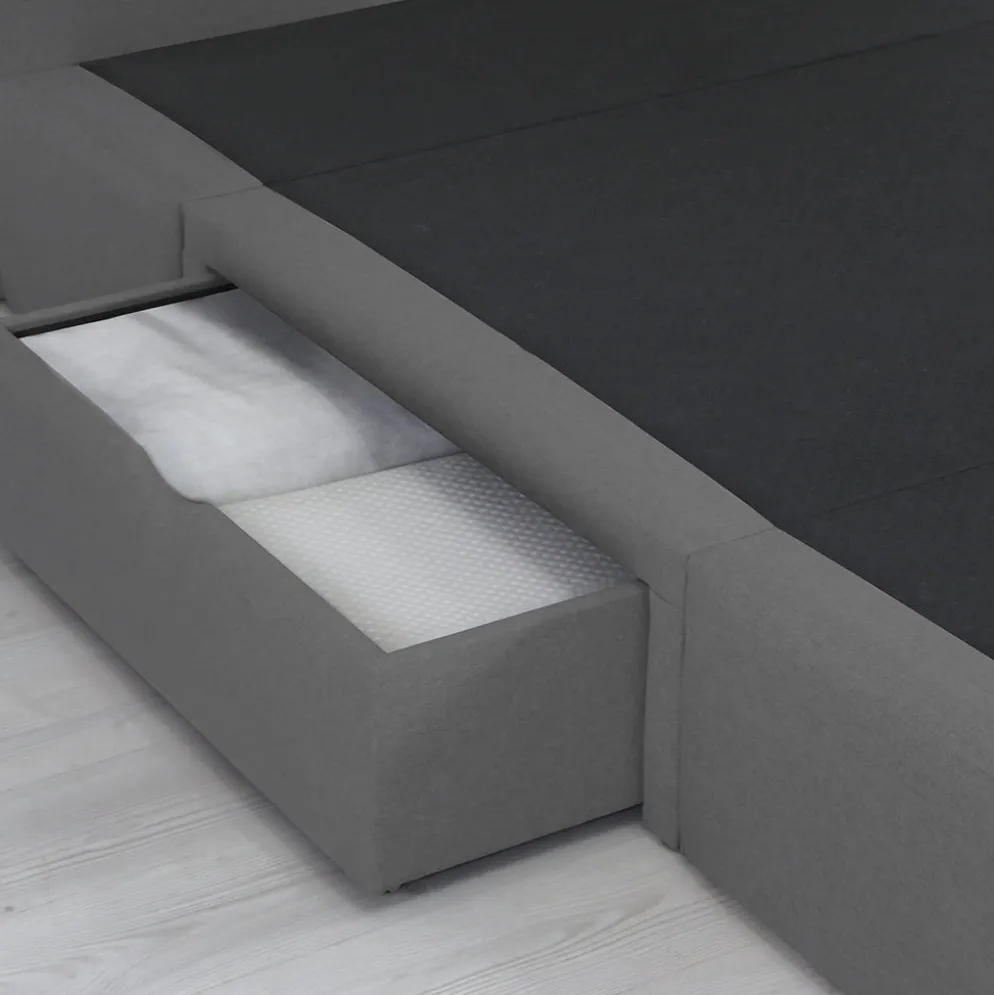 Cama Andrómeda Gold XL