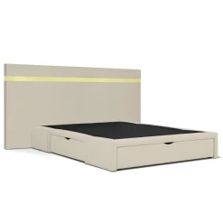 Cama Andrómeda Gold XL