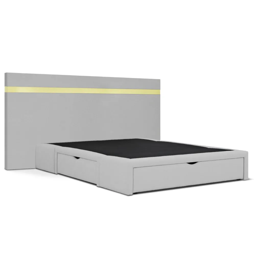 Cama Andrómeda Gold XL