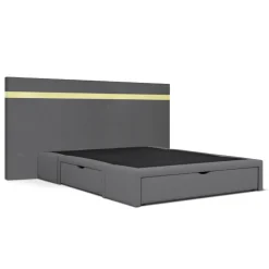 Cama Andrómeda Gold XL