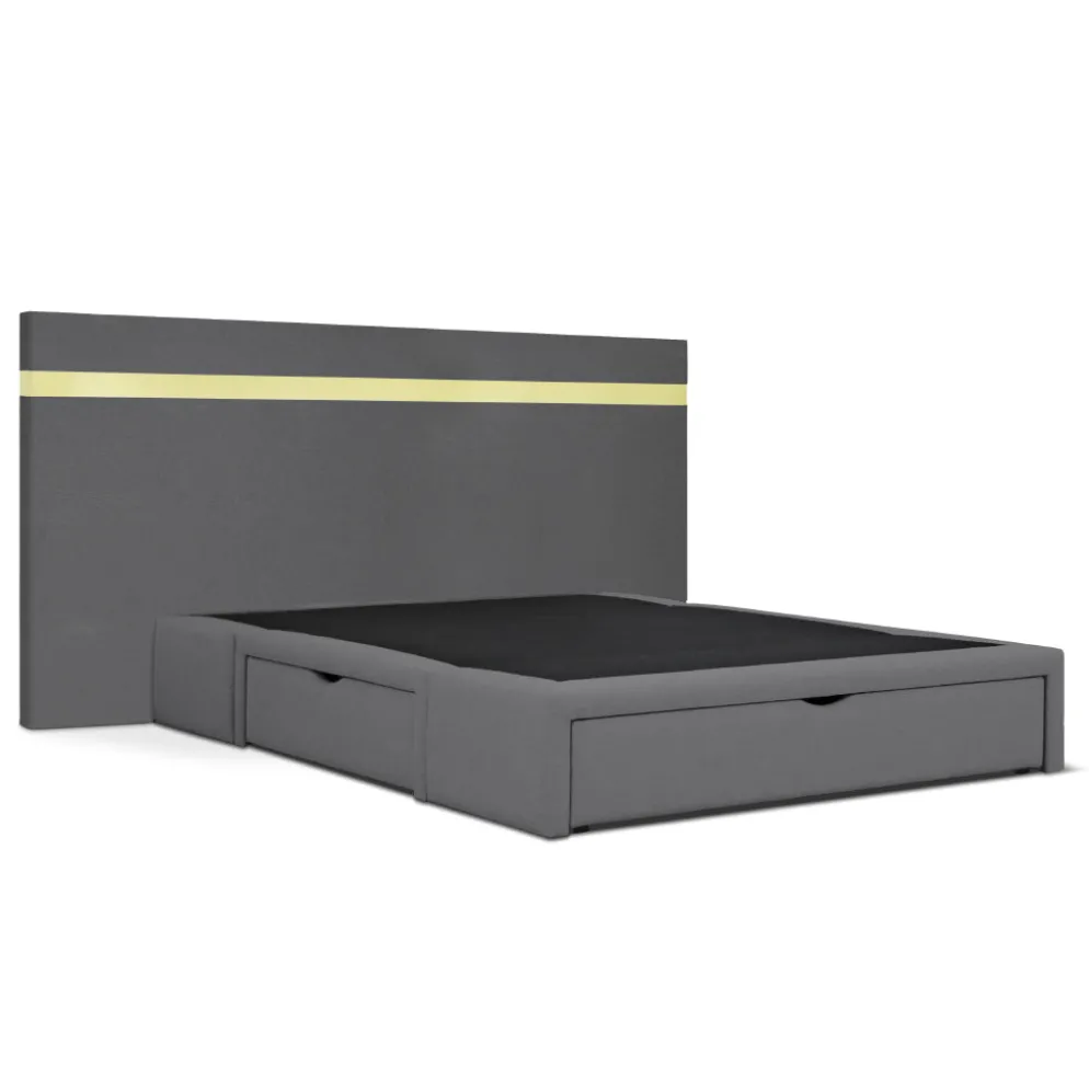 Cama Andrómeda Gold XL