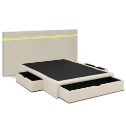 Cama Andrómeda Gold XL
