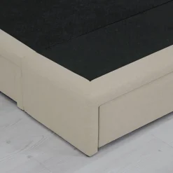 Cama Andromeda Chrome XL