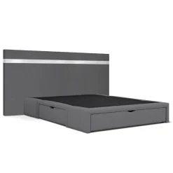 Cama Andromeda Chrome XL