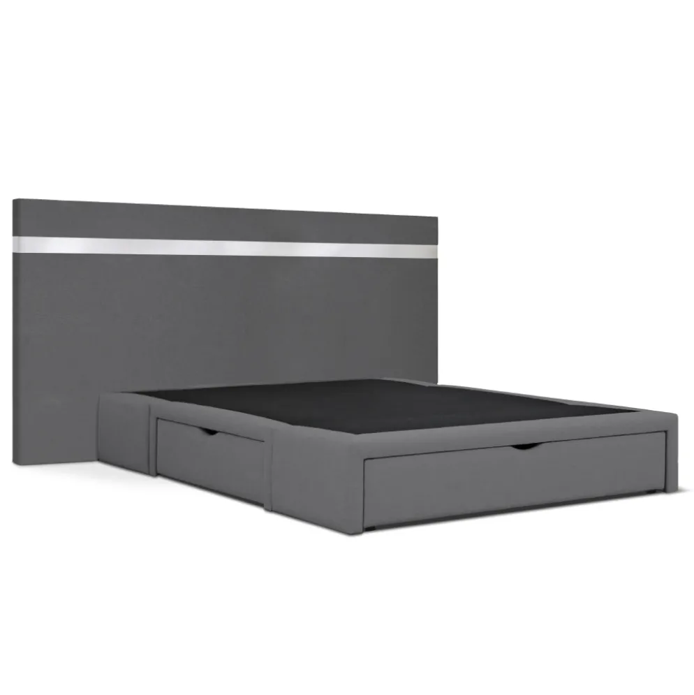 Cama Andromeda Chrome XL