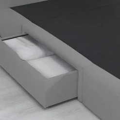 Cama Andromeda Chrome XL