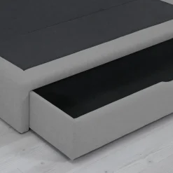Cama Andromeda Chrome XL