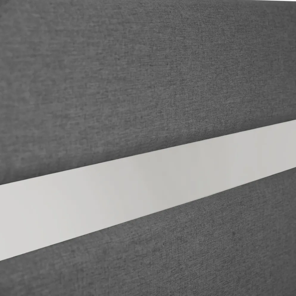 Cama Andromeda Chrome XL