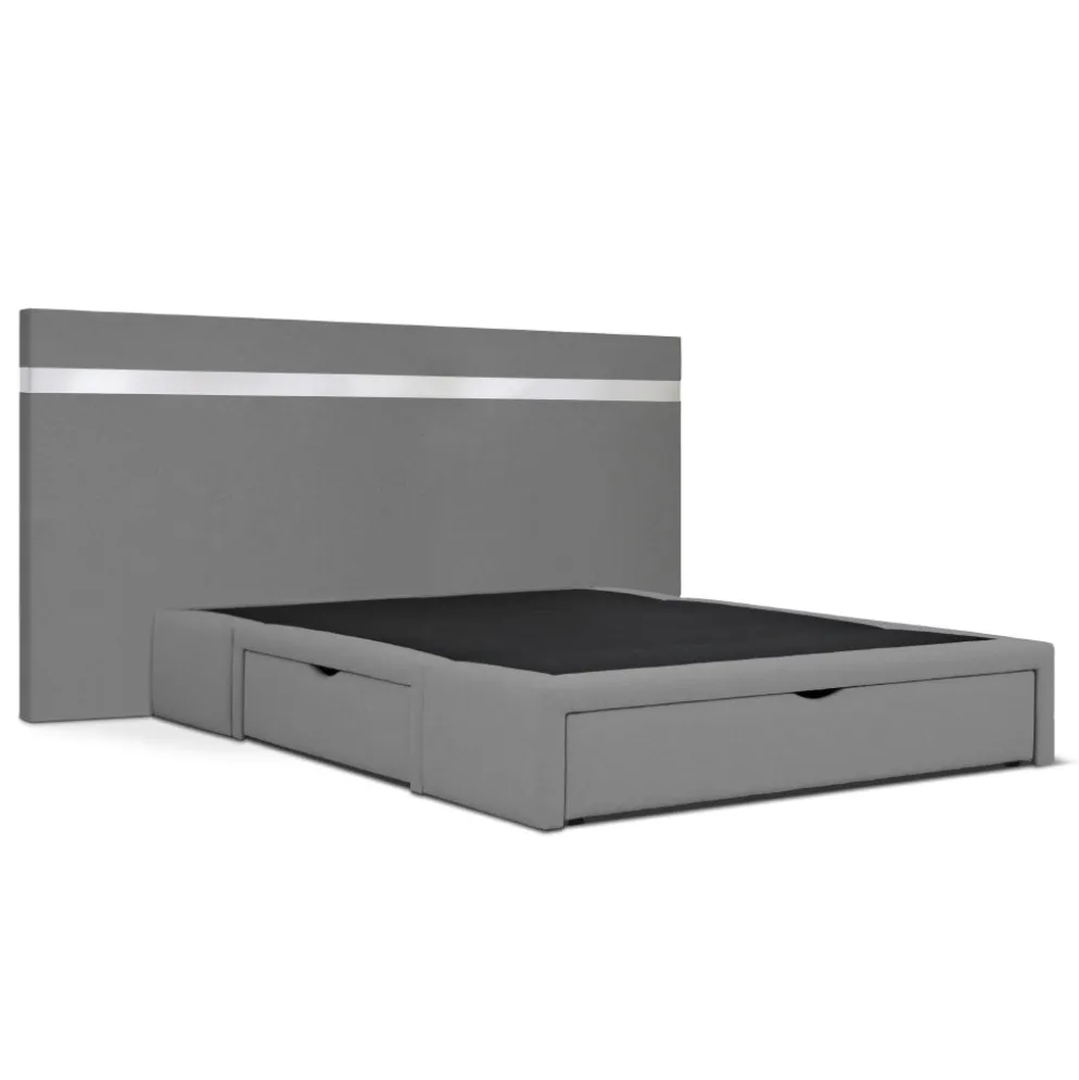 Cama Andromeda Chrome XL