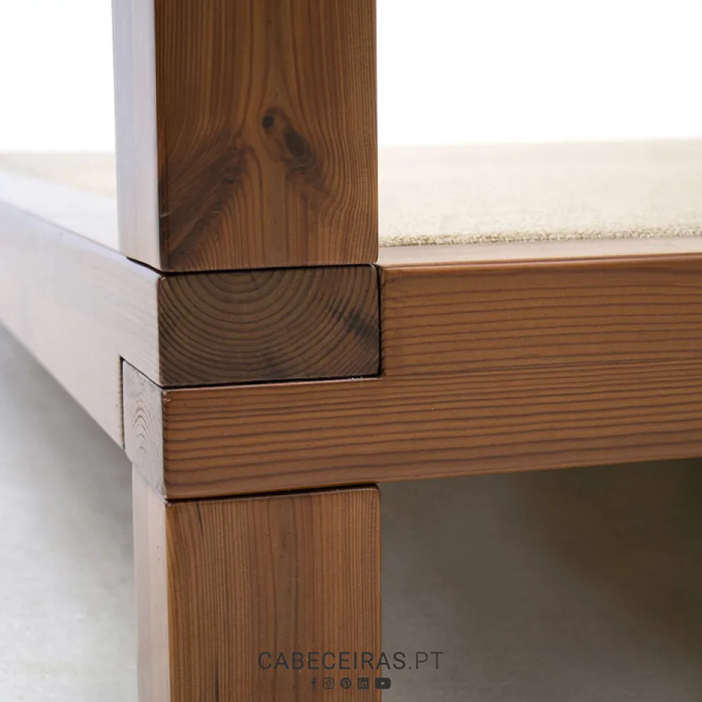 Cama Arq.ª Diana Ledo