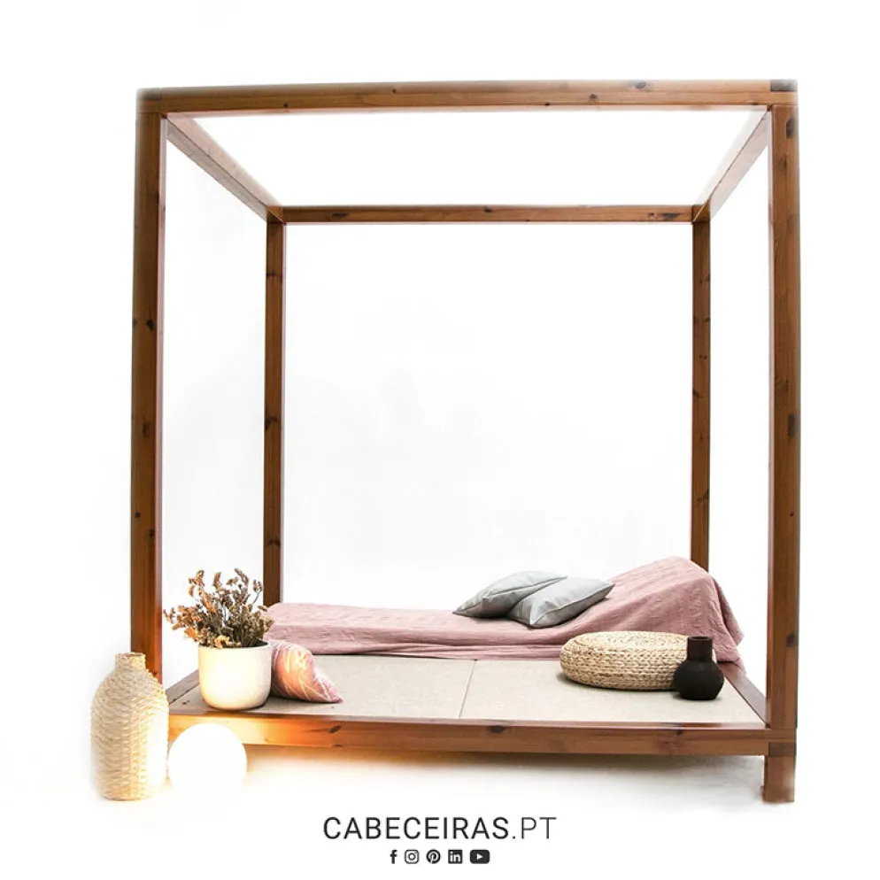 Cama Arq.ª Diana Ledo