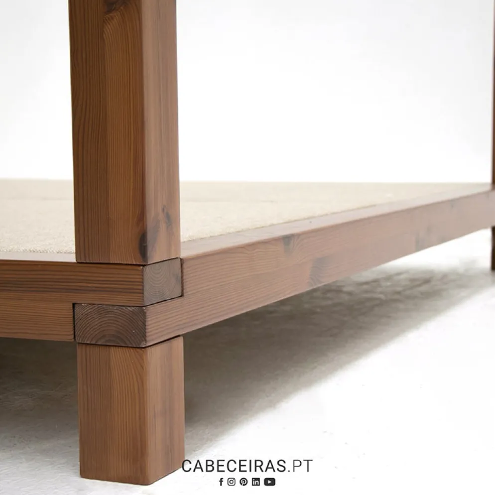 Cama Arq.ª Diana Ledo