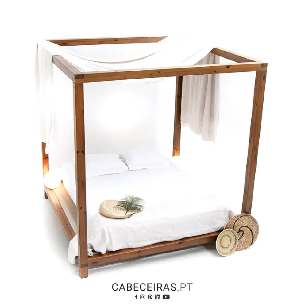 Cama Arq.ª Diana Ledo