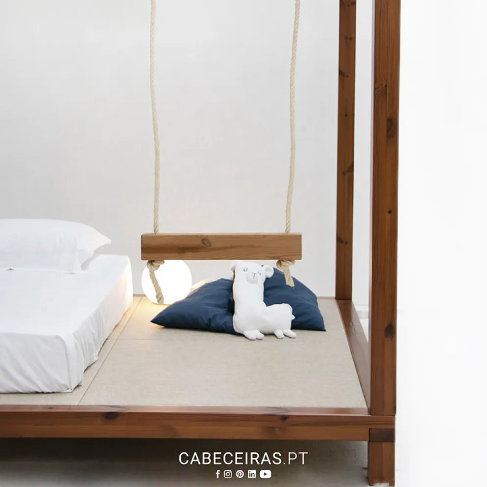 Cama Arq.ª Diana Ledo