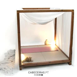 Cama Arq.ª Diana Ledo