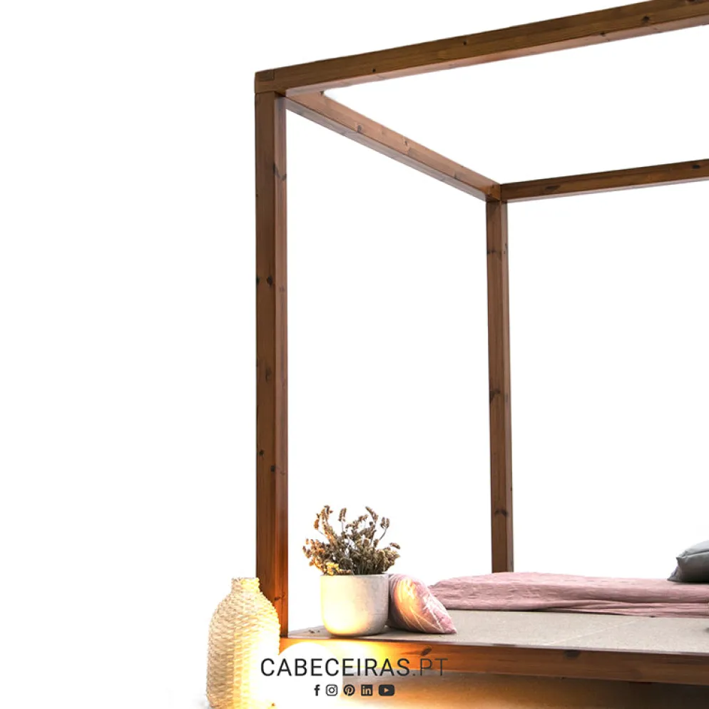 Cama Arq.ª Diana Ledo