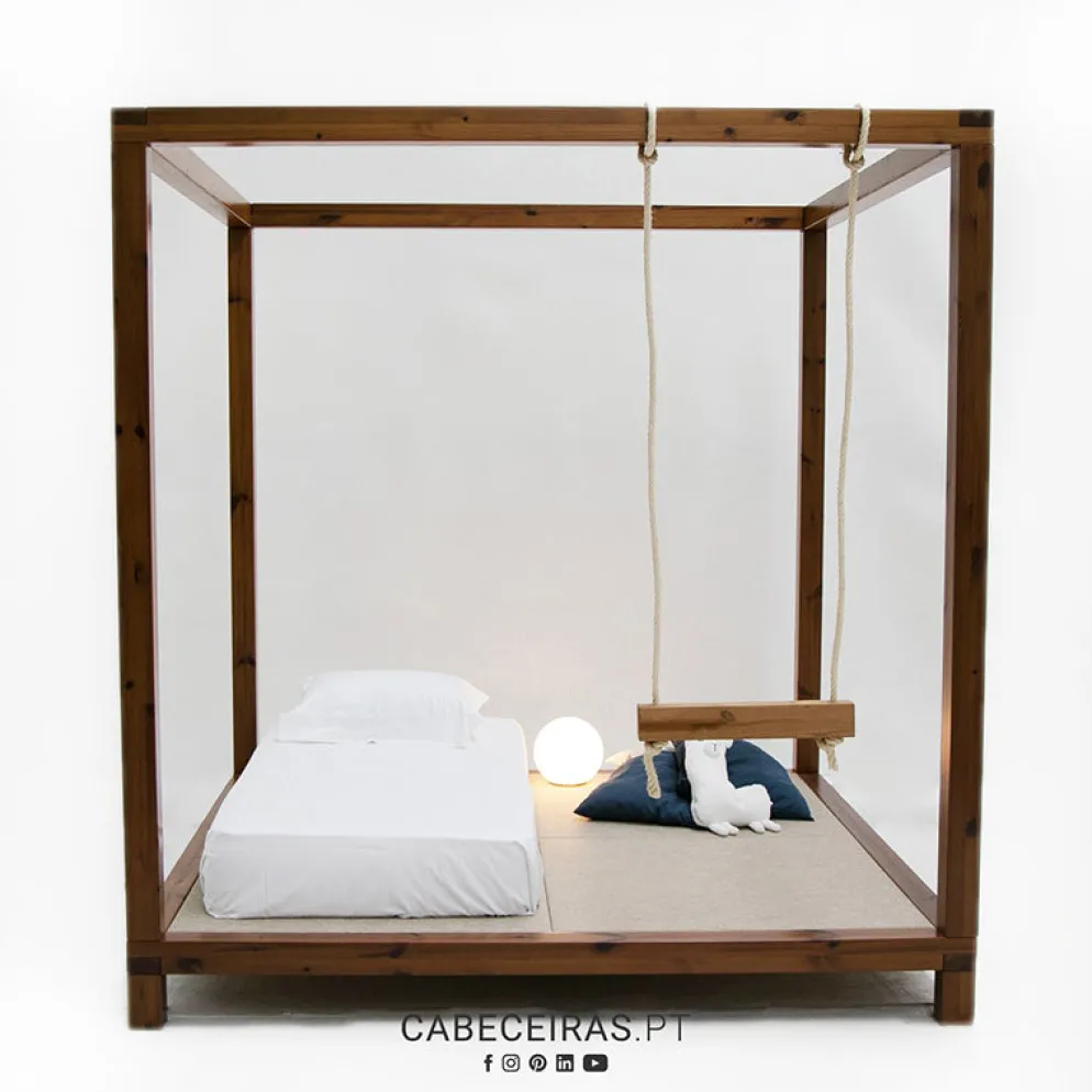 Cama Arq.ª Diana Ledo