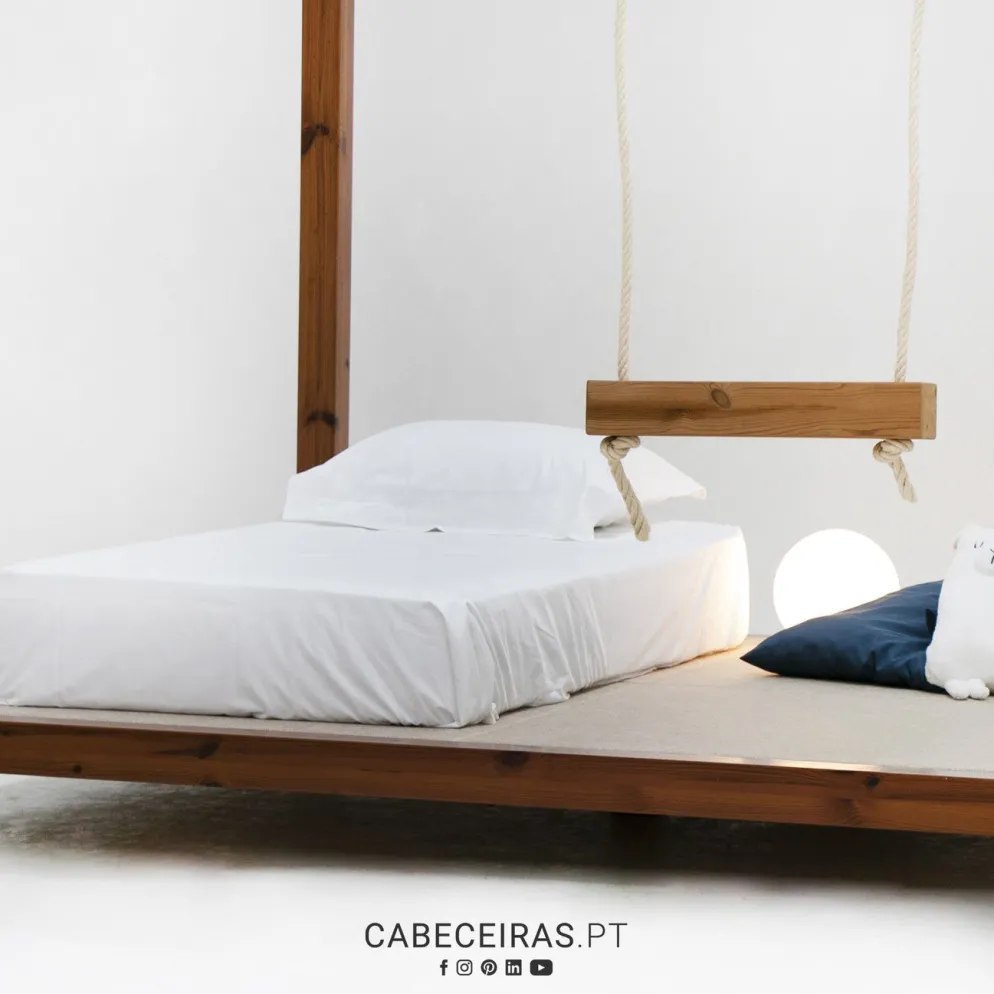 Cama Arq.ª Diana Ledo