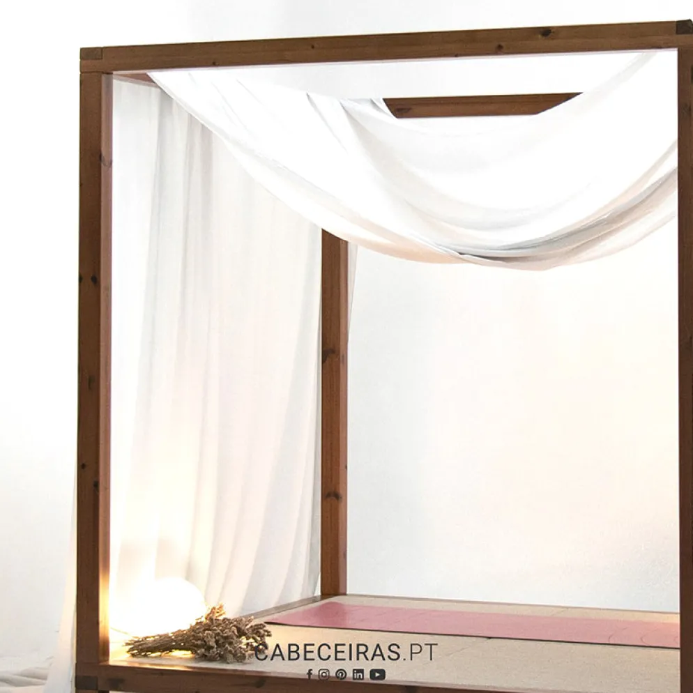 Cama Arq.ª Diana Ledo