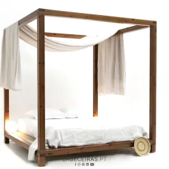 Cama Arq.ª Diana Ledo