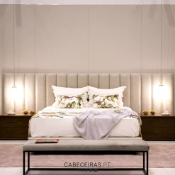 Cama Arq,ª Teresa Gonçalves