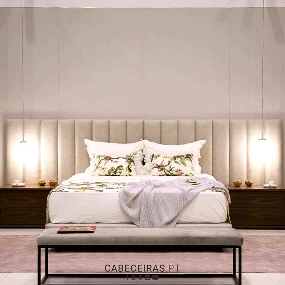 Cama Arq,ª Teresa Gonçalves