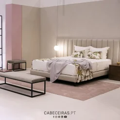 Cama Arq,ª Teresa Gonçalves