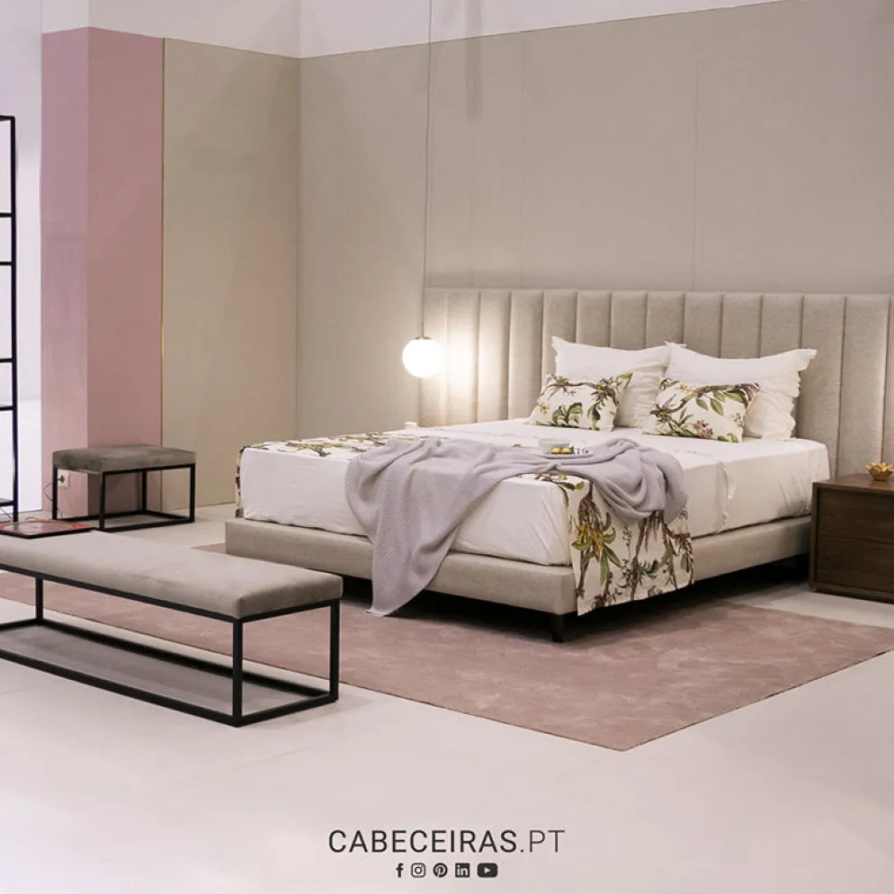 Cama Arq,ª Teresa Gonçalves