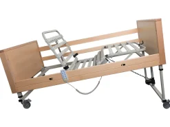 Cama articulada ORTHOS DREAM Victory elétrica - guardas madeira
