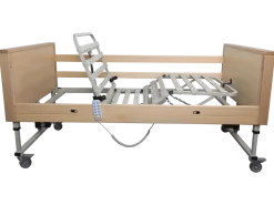 Cama articulada ORTHOS DREAM Victory elétrica - guardas madeira