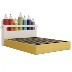 Cama Caixa de Lápis