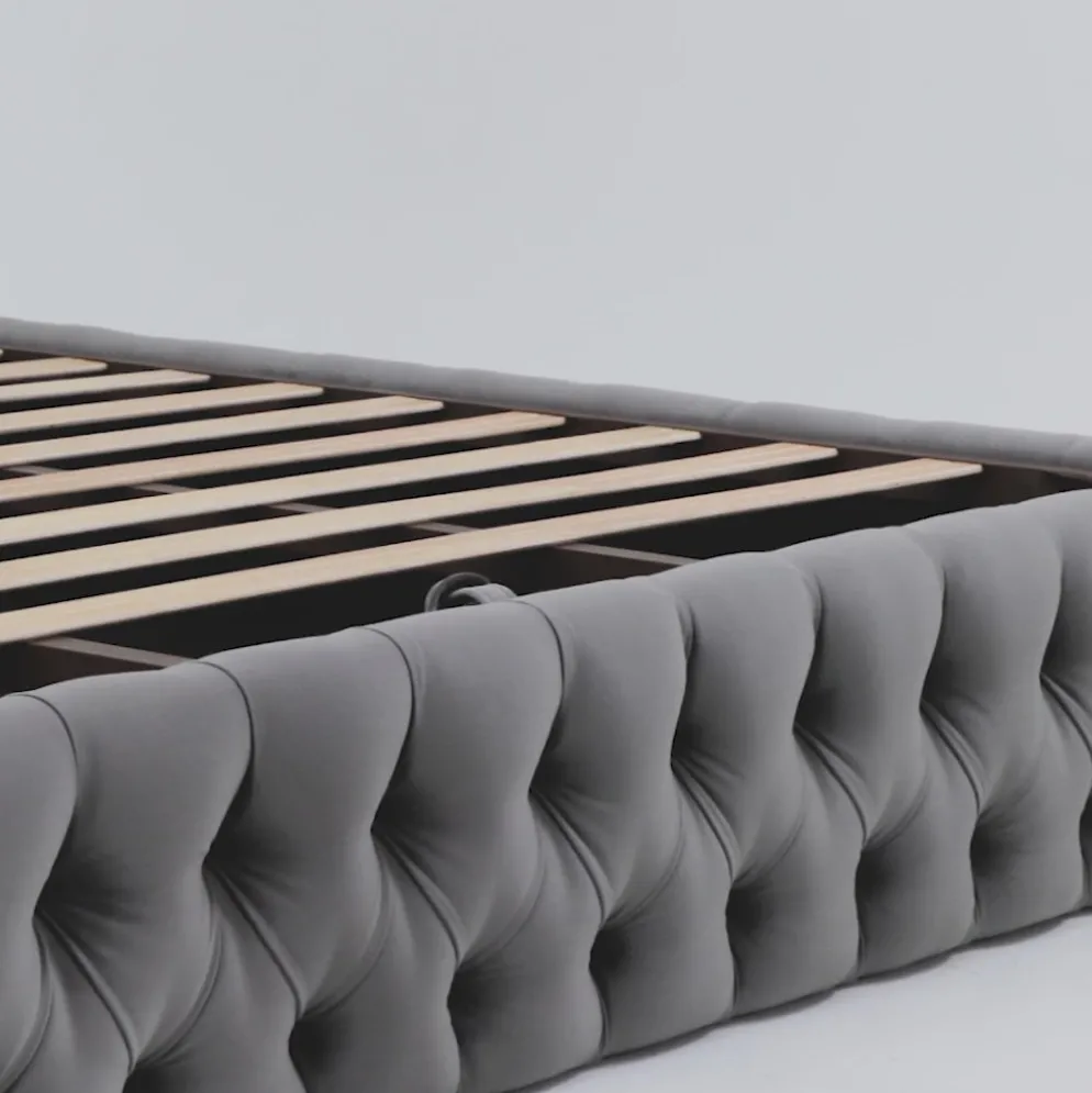 Cama Capitone