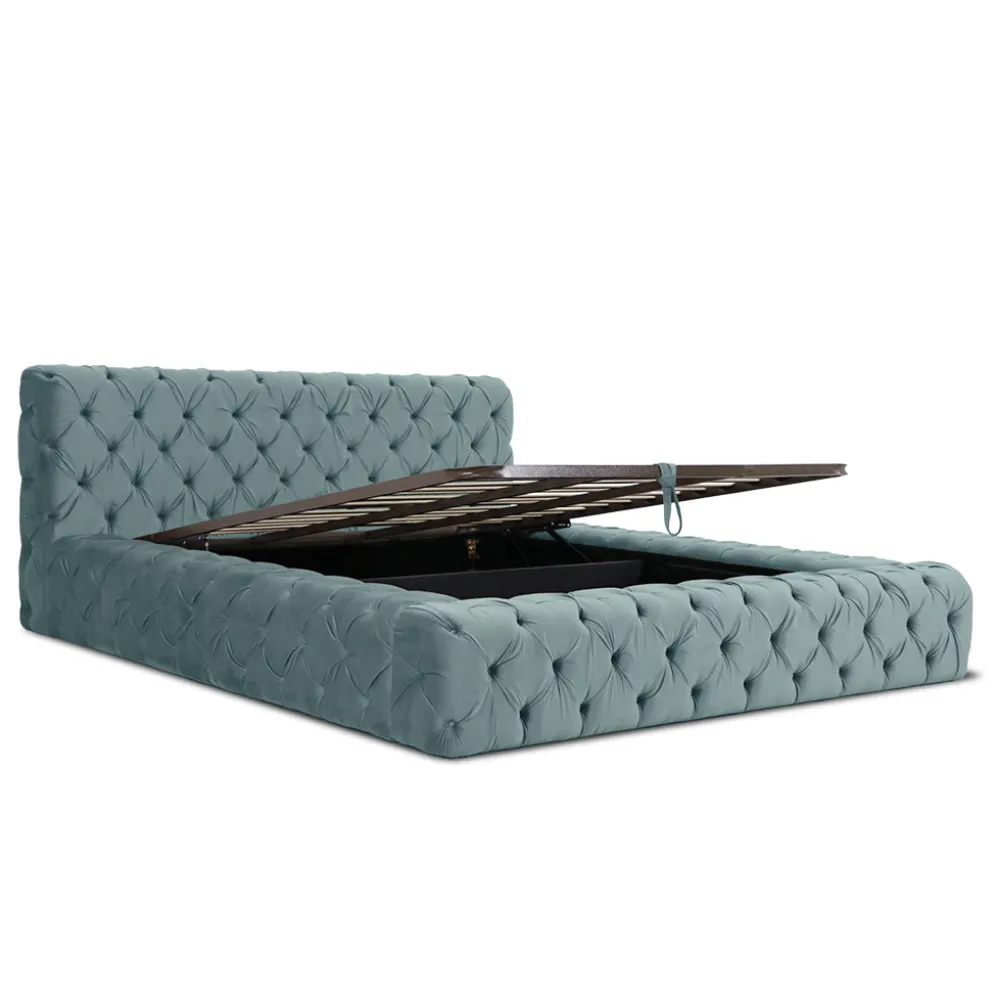 Cama Capitone King
