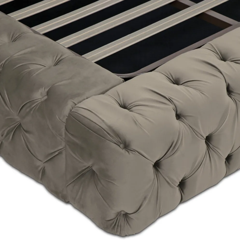 Cama Capitone King