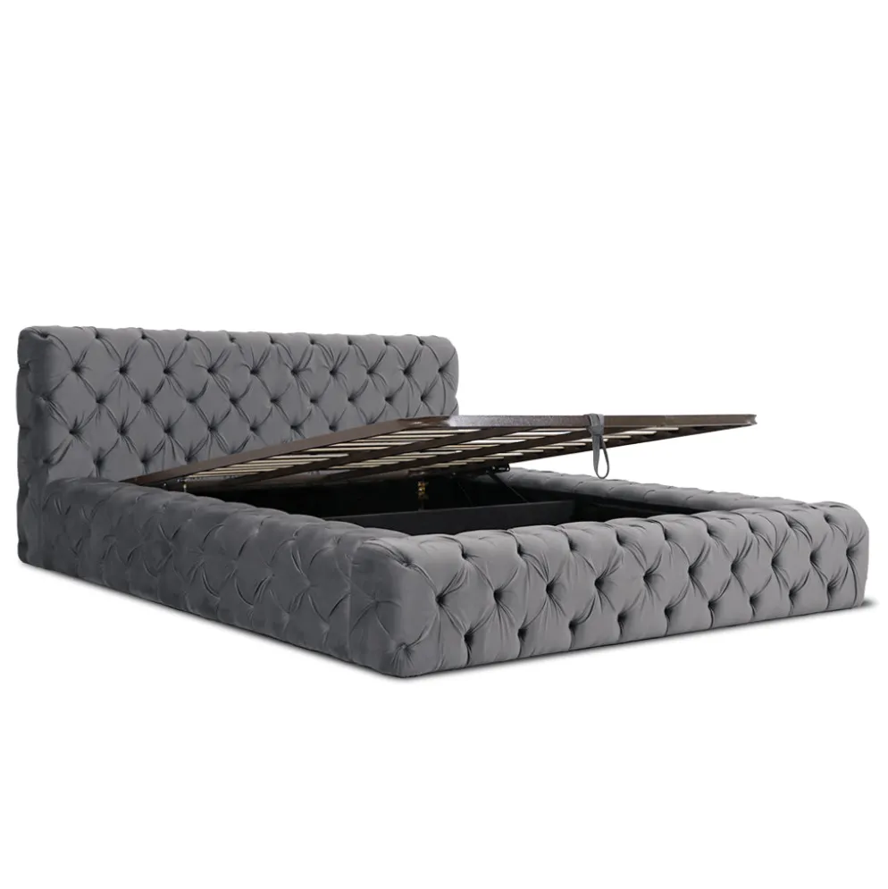 Cama Capitone King