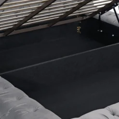 Cama Capitone King