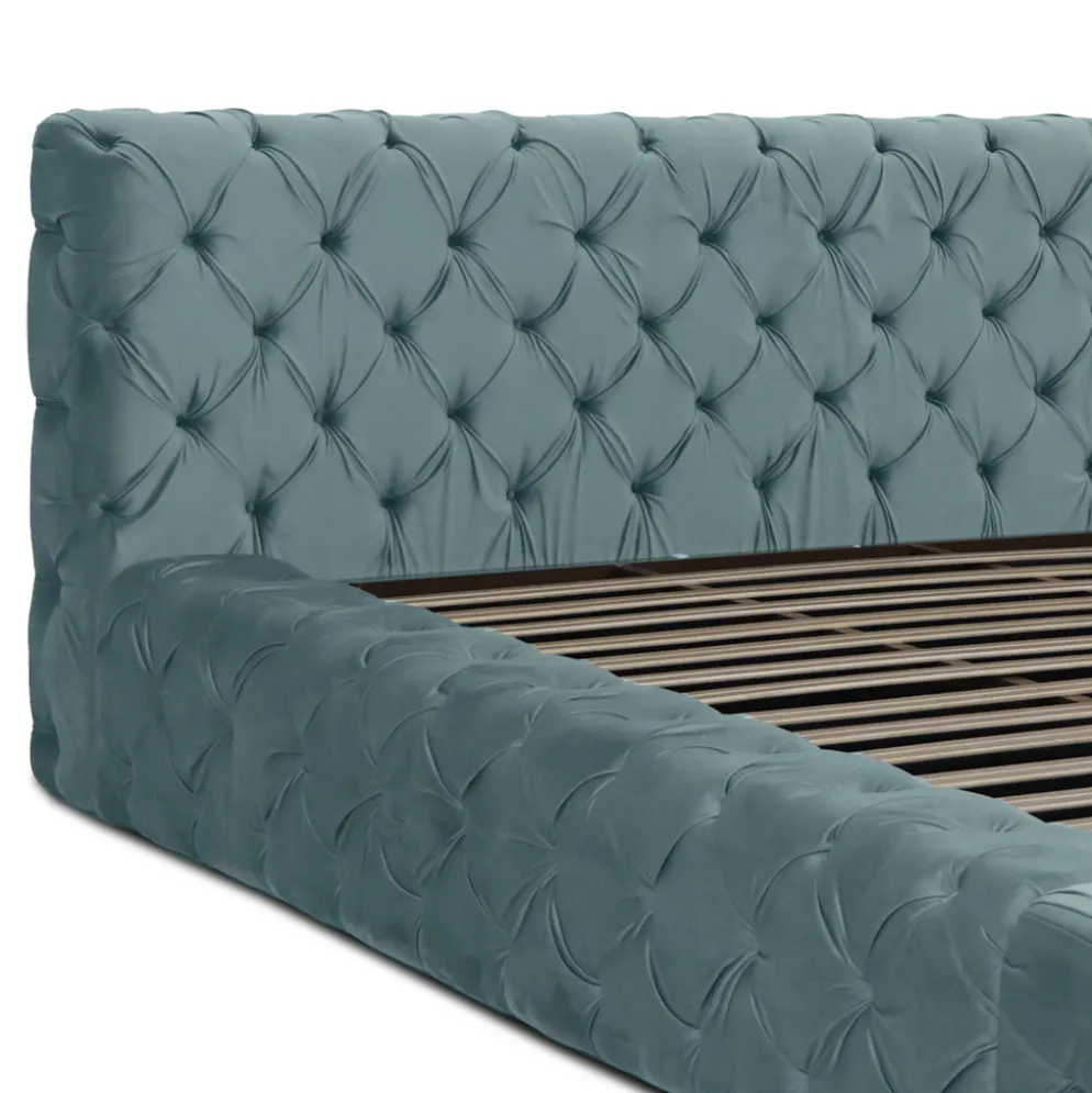 Cama Capitone King
