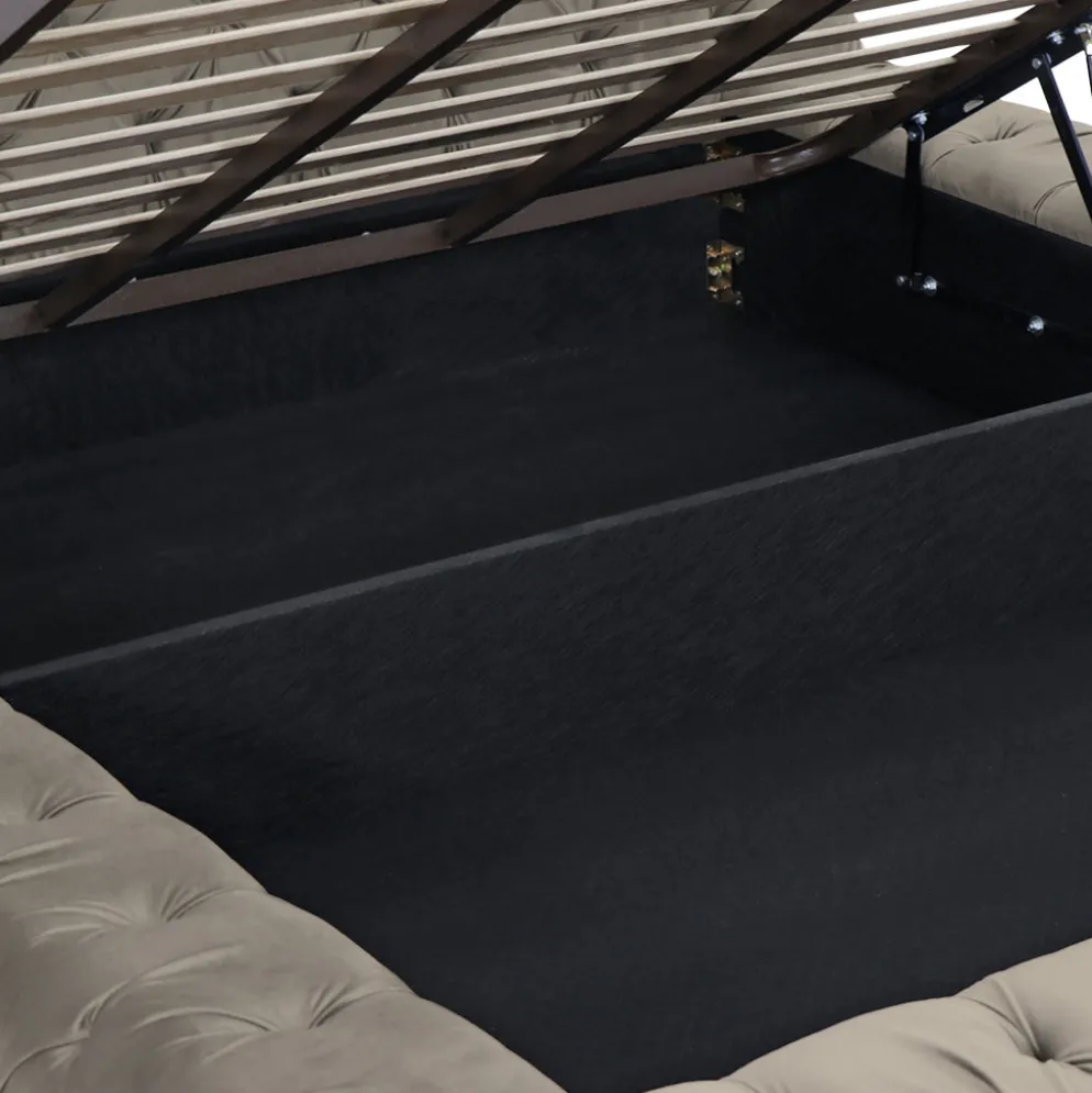 Cama Capitone King