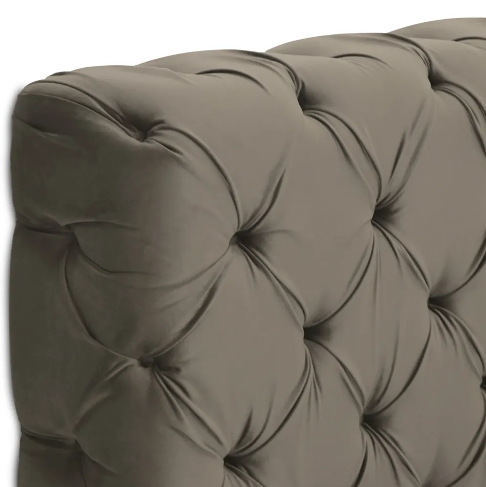 Cama Capitone King