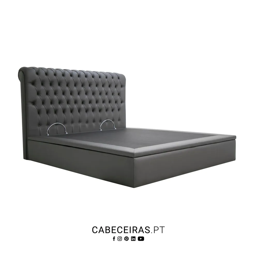 Cama Caroline