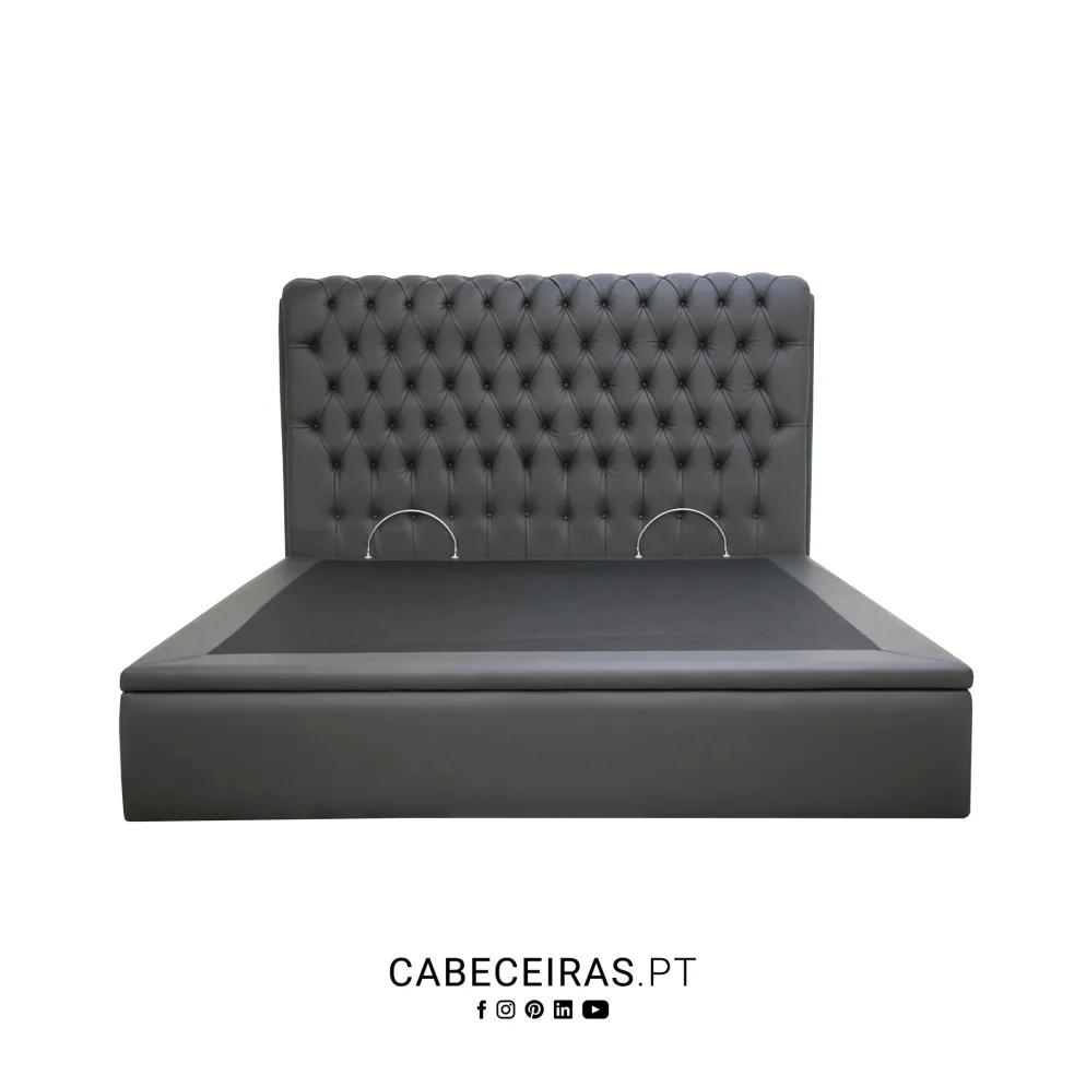 Cama Caroline