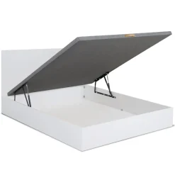 Cama com Arrumação Easy Clean