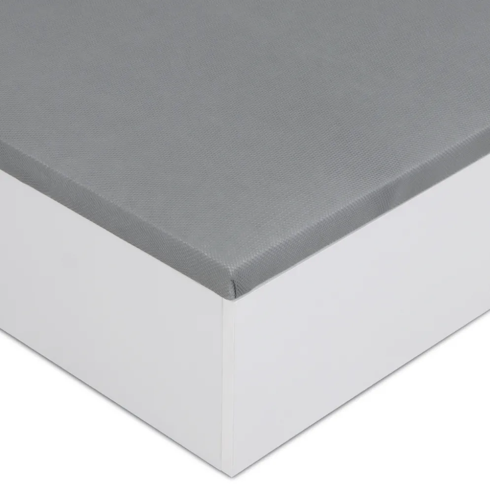 Cama com Arrumação Easy Clean